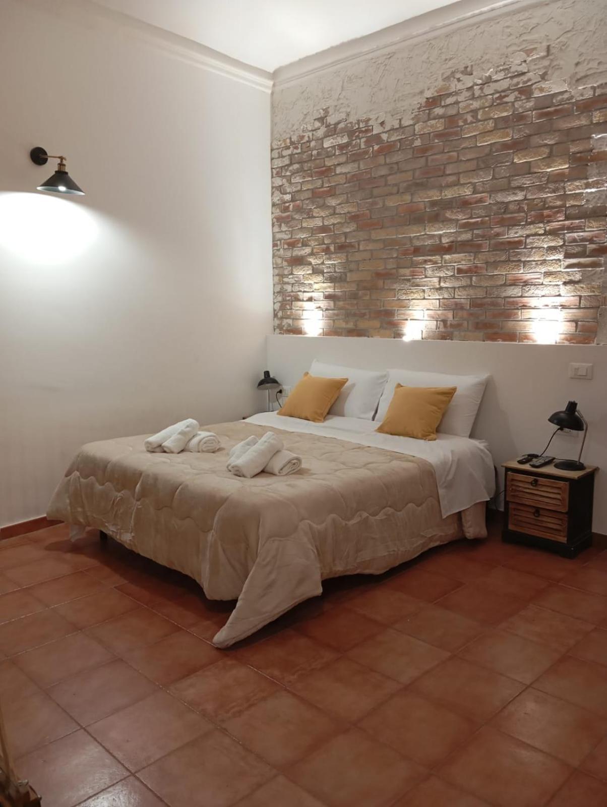 Maison Materassai Loft&Dimora Palermo Exterior foto