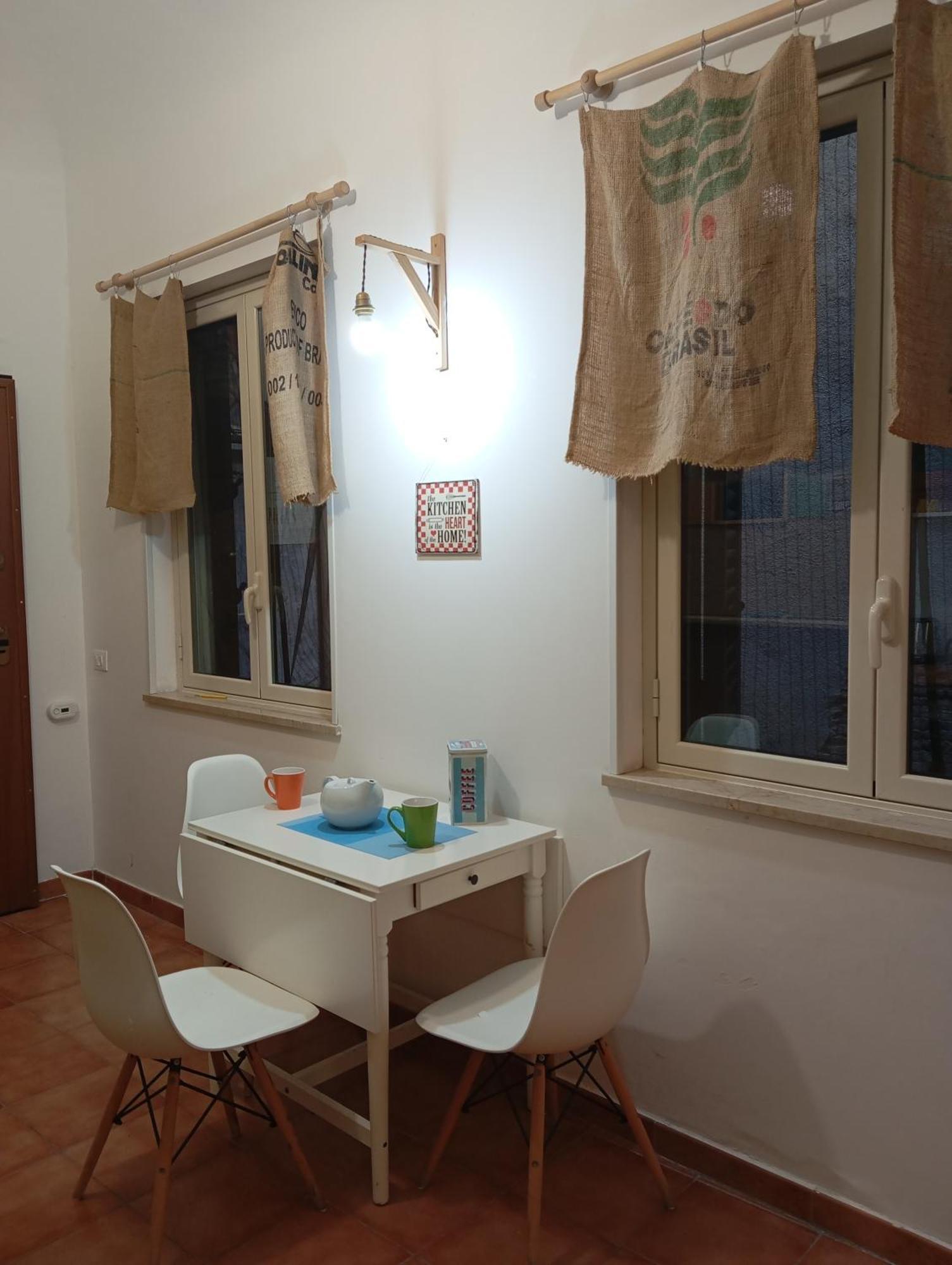 Maison Materassai Loft&Dimora Palermo Exterior foto